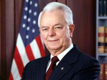 Senator Robert Byrd (D-WV), Ranking Appropriations Committee Member